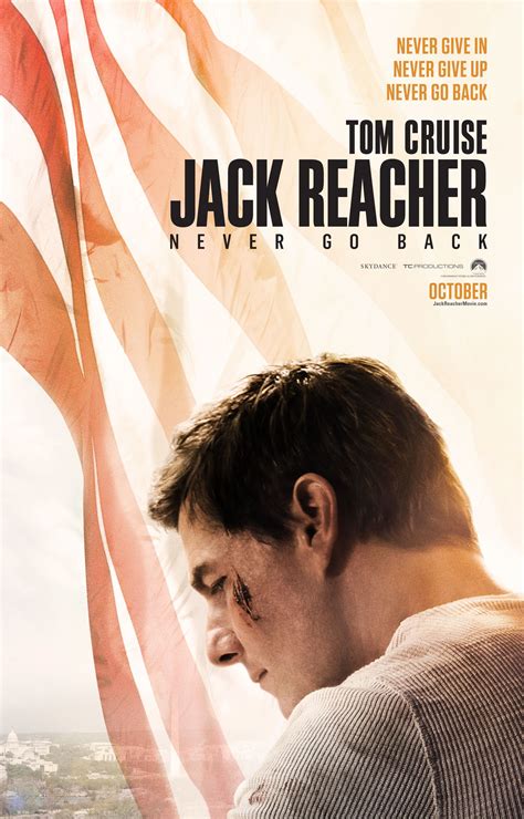 jack reacher nudity|Jack Reacher: Never Go Back (2016)